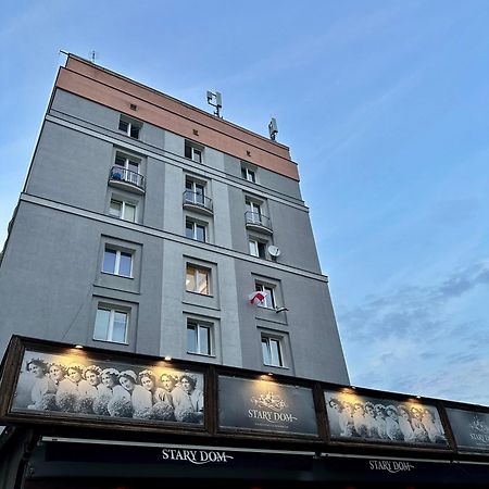 Warszawianka Studio Warszawa Eksteriør bilde