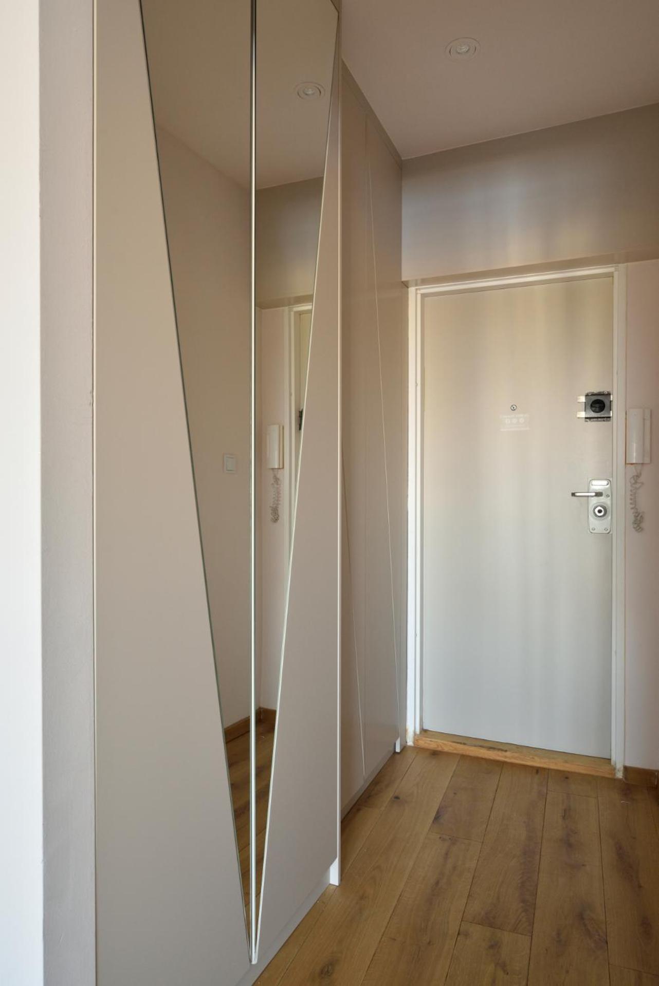 Warszawianka Studio Warszawa Eksteriør bilde