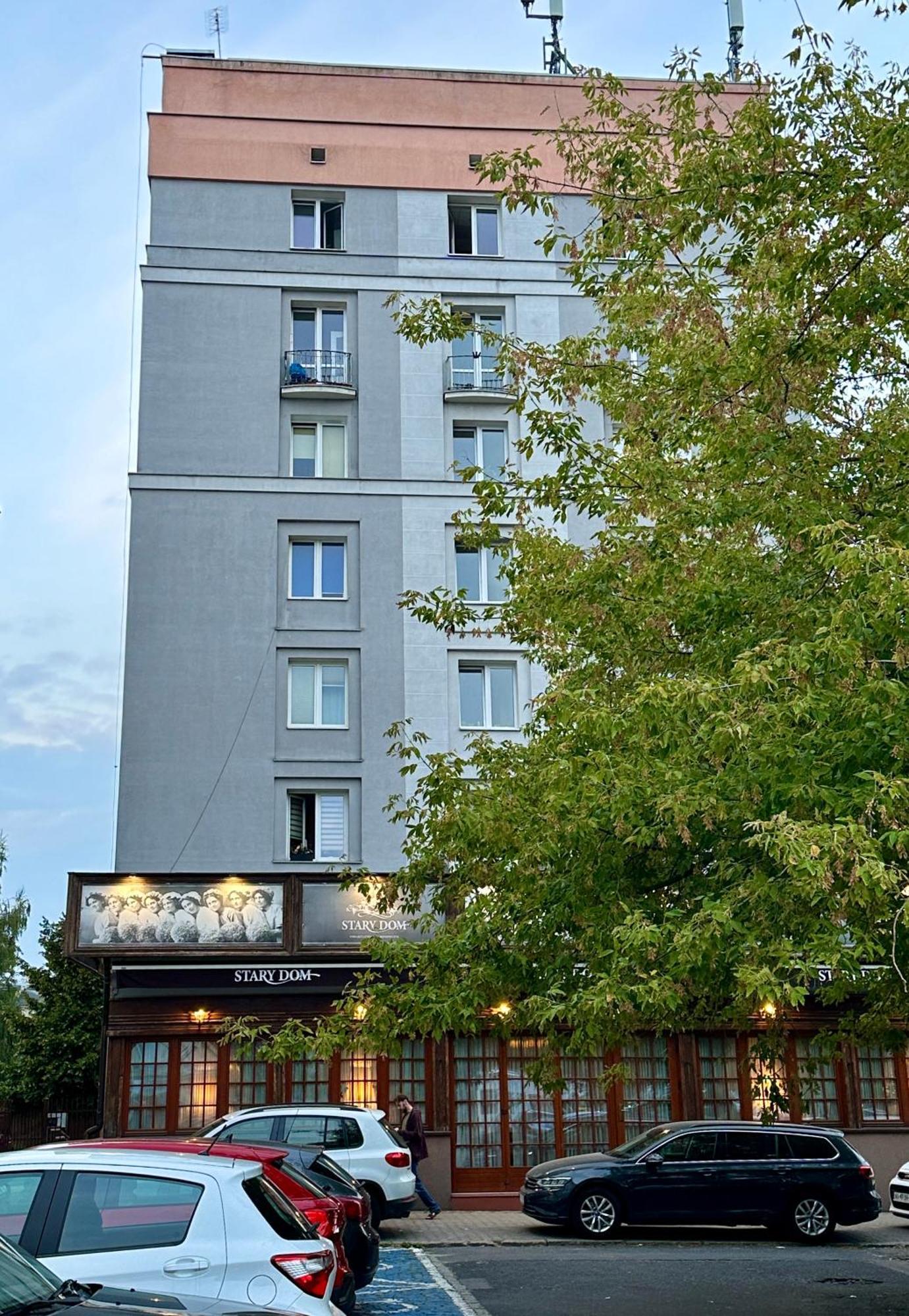 Warszawianka Studio Warszawa Eksteriør bilde